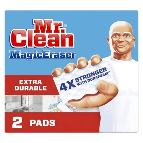 Magic pads for cleaning